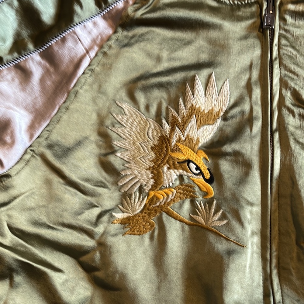 Bronson reversible souvenir jacket - Picture 9 of 14